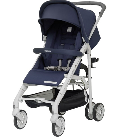 Inglesina Zippy Light Stroller – Lightweight Compact Everyday Stroller