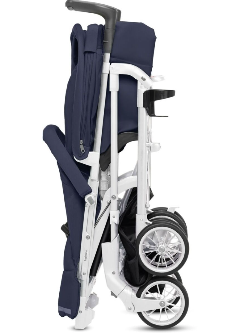 Inglesina Zippy Light Stroller – Lightweight Compact Everyday Stroller