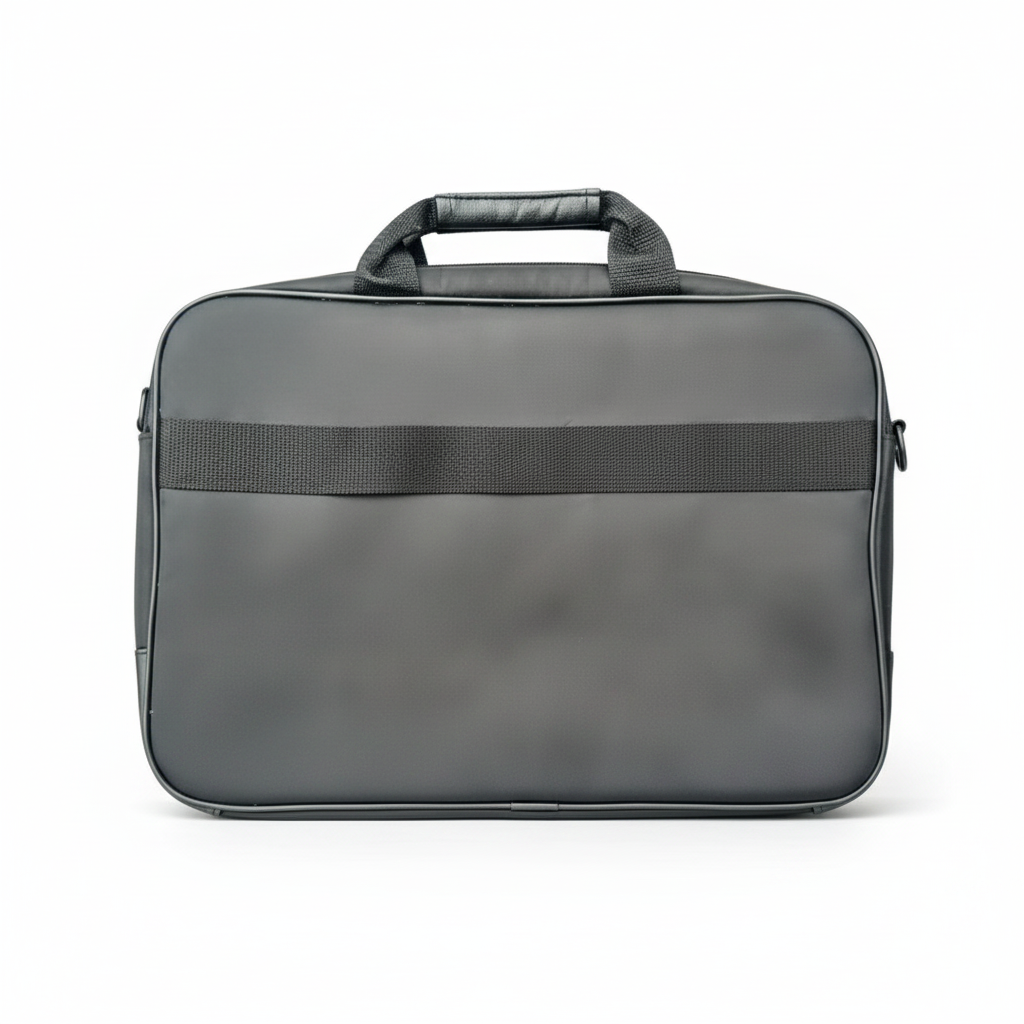 Dicota 15" Padded Laptop Bag – Matte Black