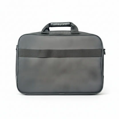 Dicota 15" Padded Laptop Bag – Matte Black
